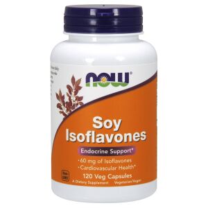 Isoflavoni di soia - 120 vcaps - Viking Supplements