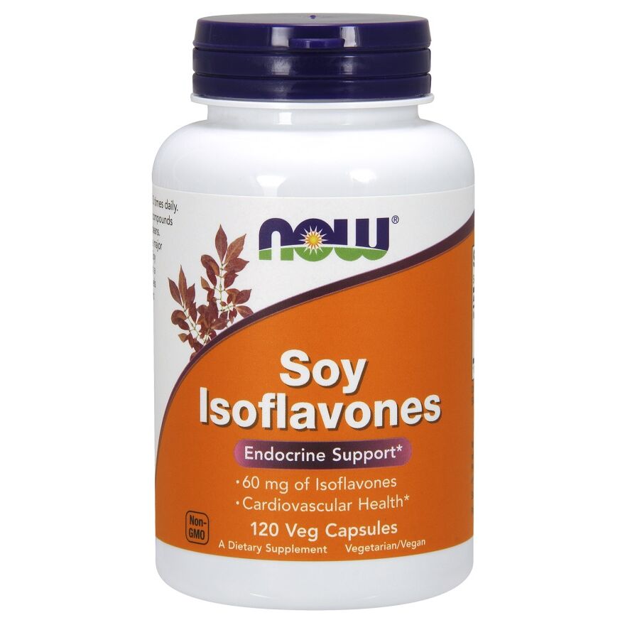 Isoflavoni di soia - 120 vcaps - Viking Supplements
