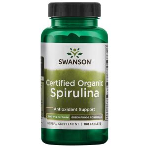 Spirulina - 180 tablets - Viking Supplements