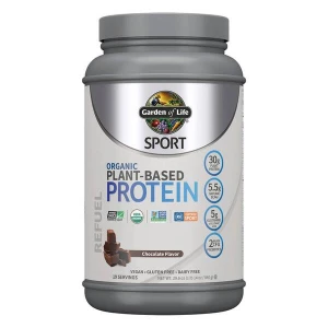 Proteine vegetali per lo sport