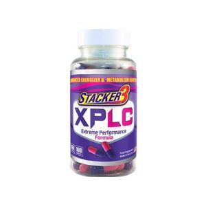 Stacker 3 XPLC - 100 capsule - Viking Supplements