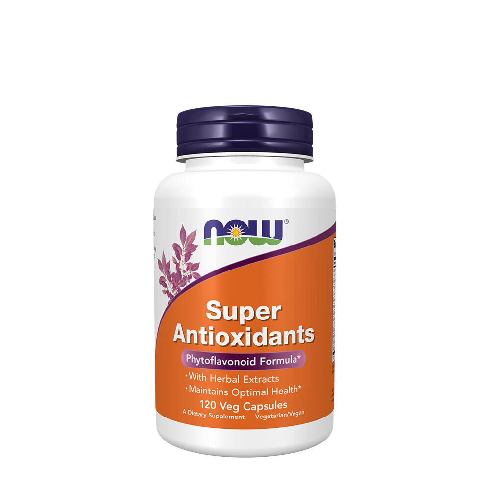 Super antiossidanti - 120 capsule - Viking Supplements