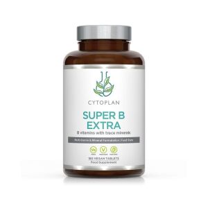 Super B Extra - 180 compresse vegane - Viking Supplements