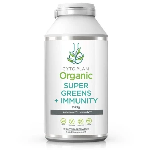 Super Greens + Immunity - 150 g - Viking Supplements