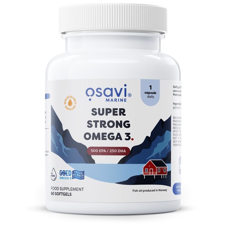 Omega 3 super potente