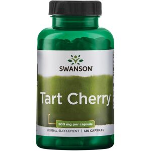 Swanson Ciliegia acida 500 mg, 120 capsule - Viking Supplements