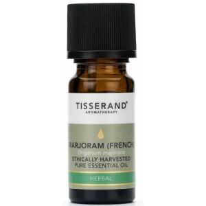 TISSERAND AROMATHERAPY Marjoram (French) Origanum Majorana Ethically Harvested (9 ml / 0