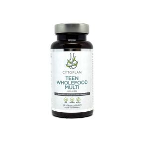 Teen Wholefood Multi - 60 capsule vegetali - Viking Supplements