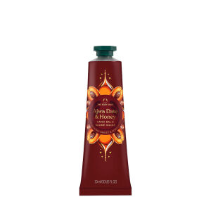 The Body Shop Ajwa Date and Honey Hand Balm (30 ml) - Viking Supplements