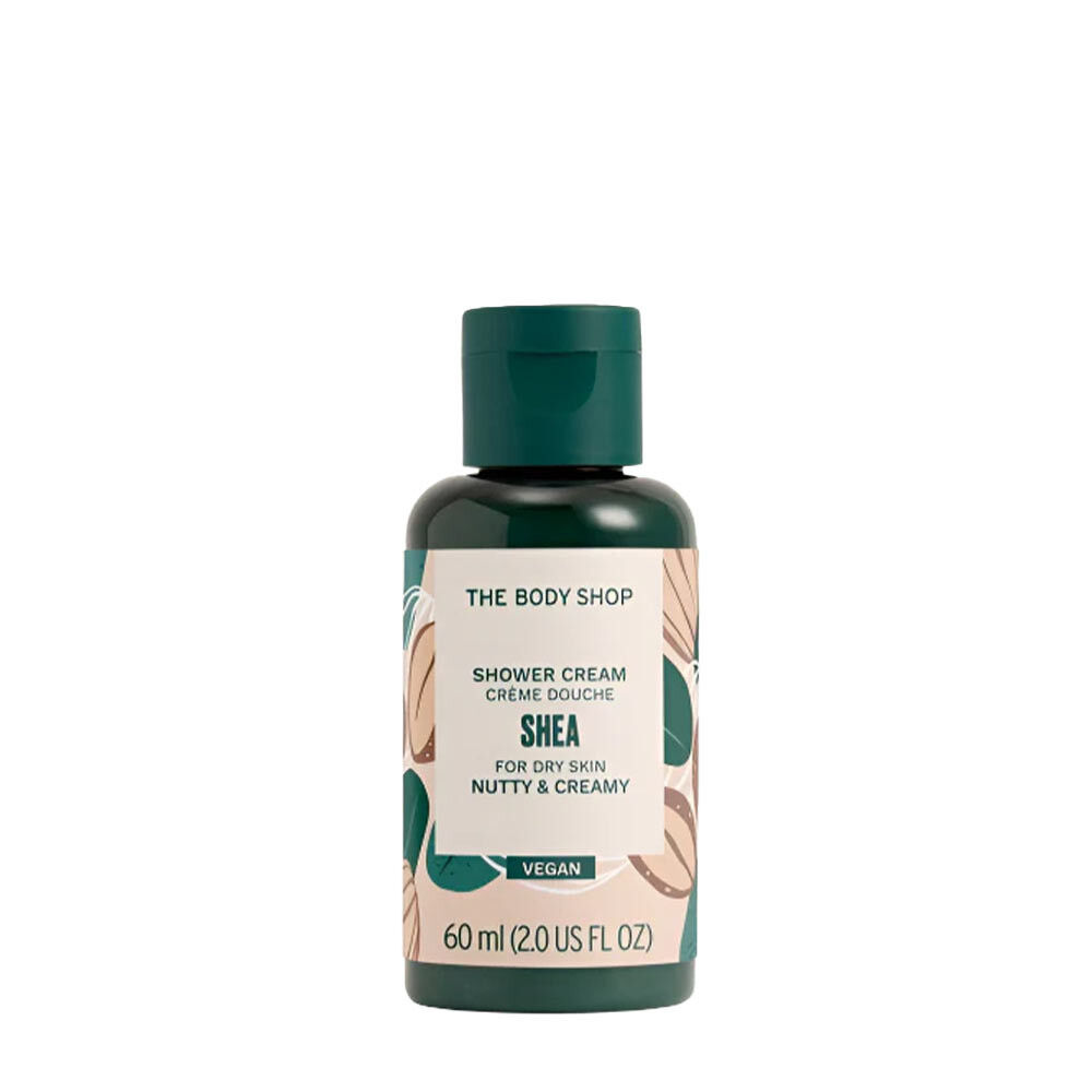 Crema doccia al karité The Body Shop (60 ml) - Viking Supplements