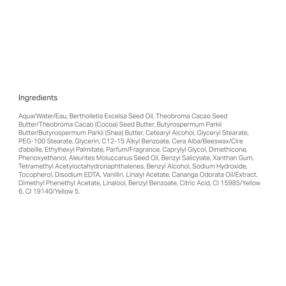 The Body Shop Spa of the World™ Hawaiian Kukui Body Cream (350 ml) - immagine 2