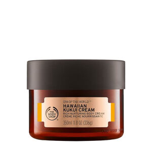 The Body Shop Spa of the World™ Hawaiian Kukui Body Cream (350 ml) - Viking Supplements