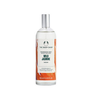 The Body Shop Wild Jasmine Body Mist (100 ml) - Viking Supplements