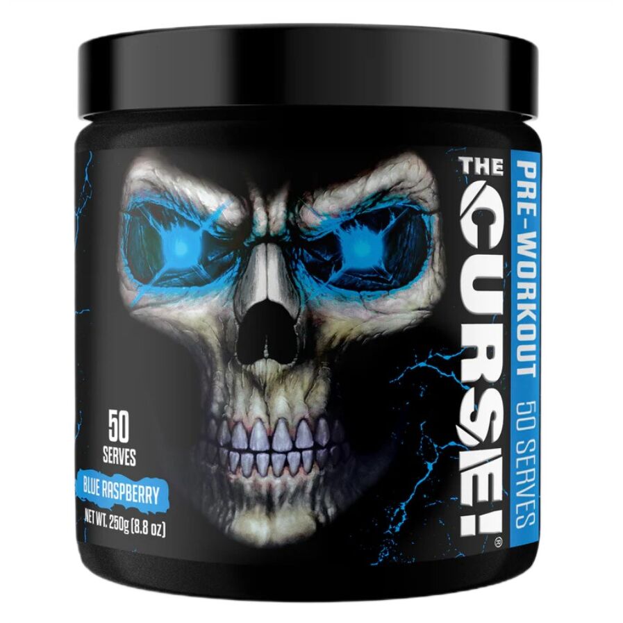 The Curse! Pre-Workout (UE)
