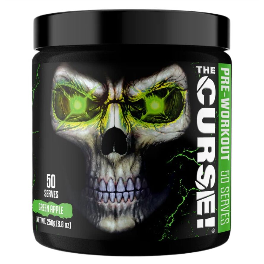 The Curse! Pre-Workout (UE)