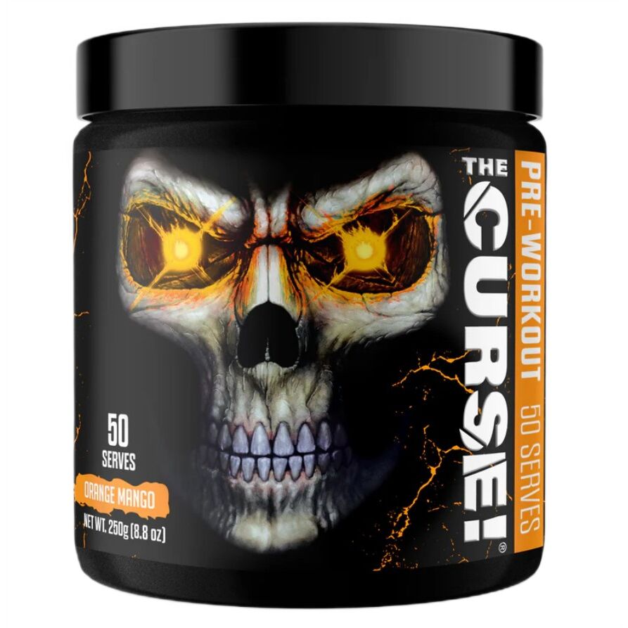 The Curse! Pre-Workout (UE)