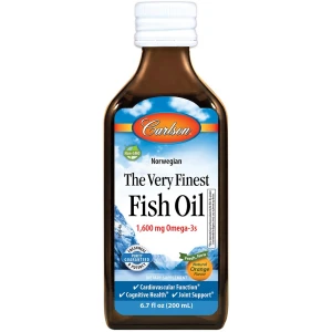 L'olio di pesce di altissima qualità