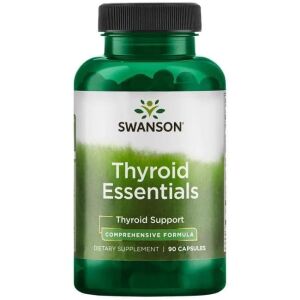 Thyroid Essentials - 90 capsule - Viking Supplements