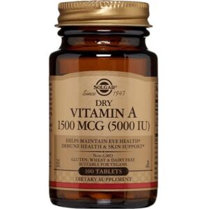 Vitamina A essiccata