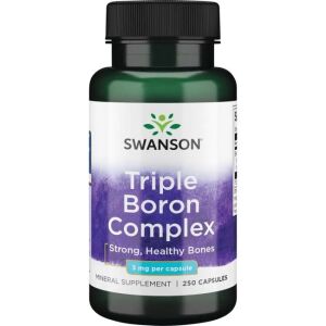 Triple Boron Complex