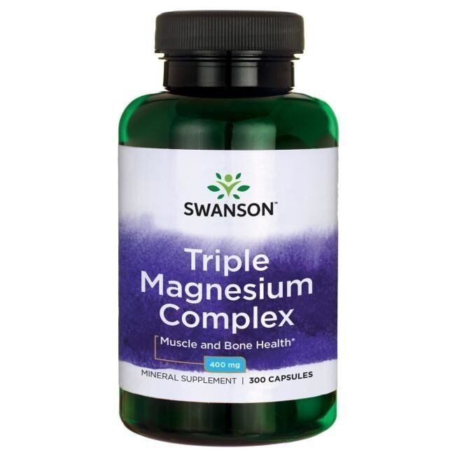 Complesso triplo di magnesio