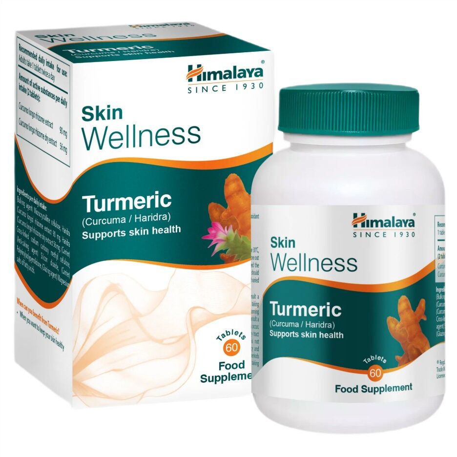 Curcuma - 60 compresse - Viking Supplements