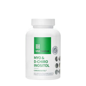 Myo & D-Chiro Inositol (60 capsule) - Viking Supplements