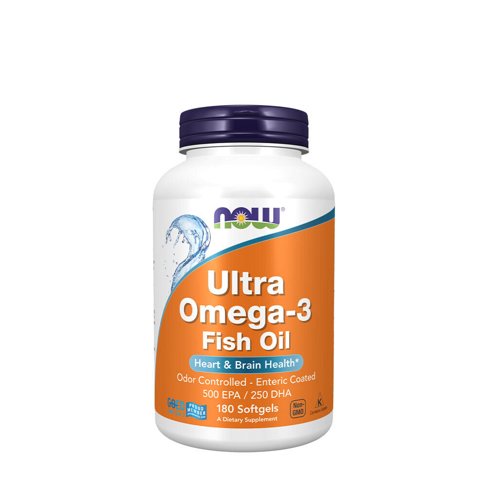 Ultra Omega-3 - 180 capsule molli - Viking Supplements