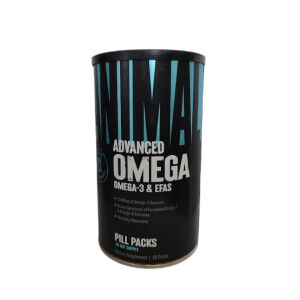 Universal Nutrition - Advanced Omega - 30 confezioni - Viking Supplements