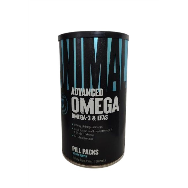 Universal Nutrition - Advanced Omega - 30 confezioni - Viking Supplements