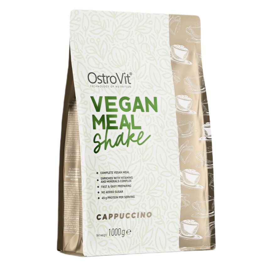 Frullato vegano