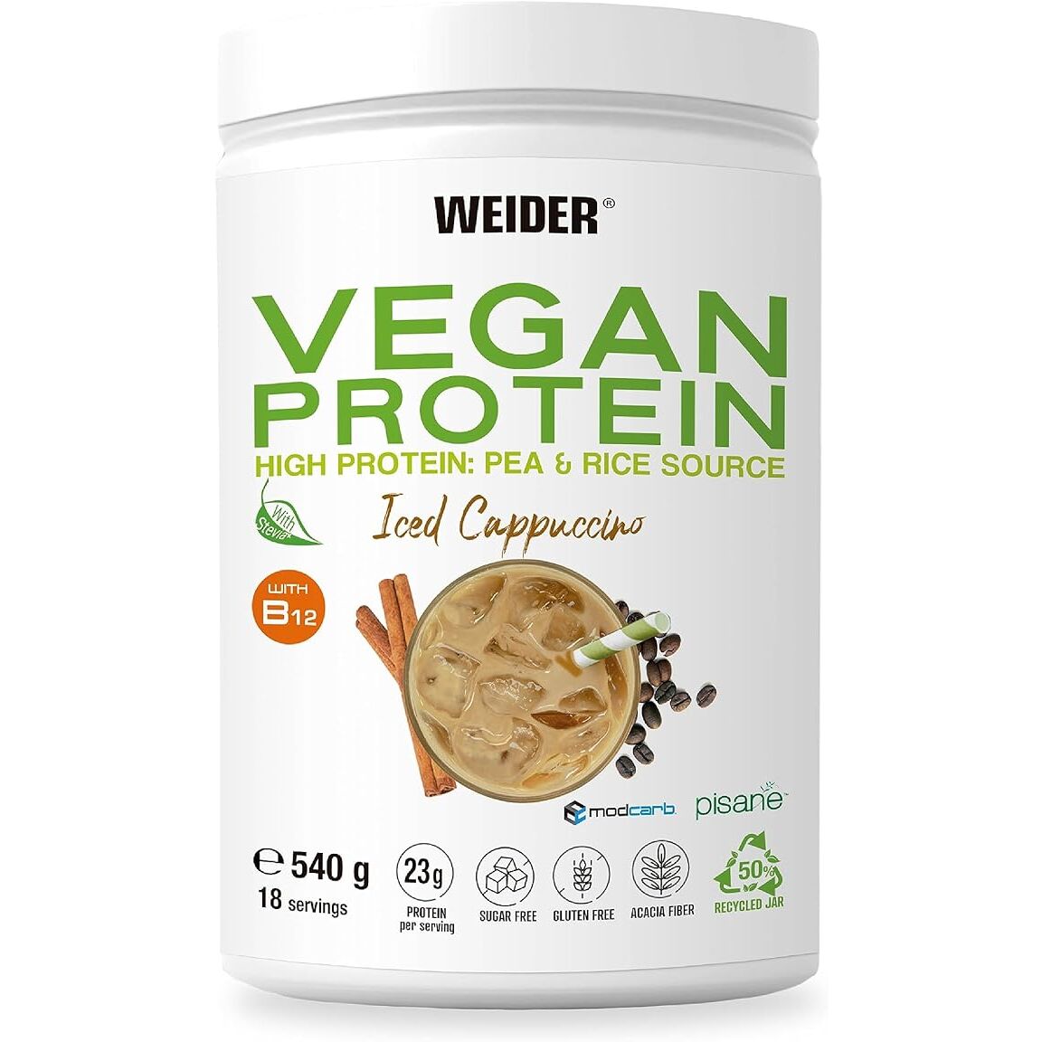 Proteine vegane