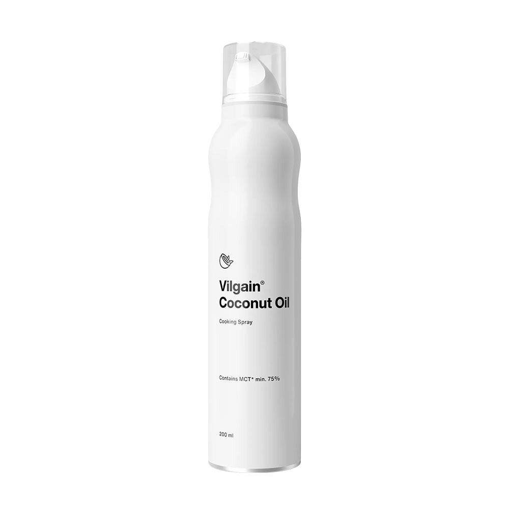 Vilgain Coconut Oil (200 ml) - Viking Supplements