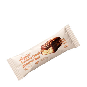 Vilgain Double Trouble Protein Bar Choco Bueno (55 g) - Viking Supplements