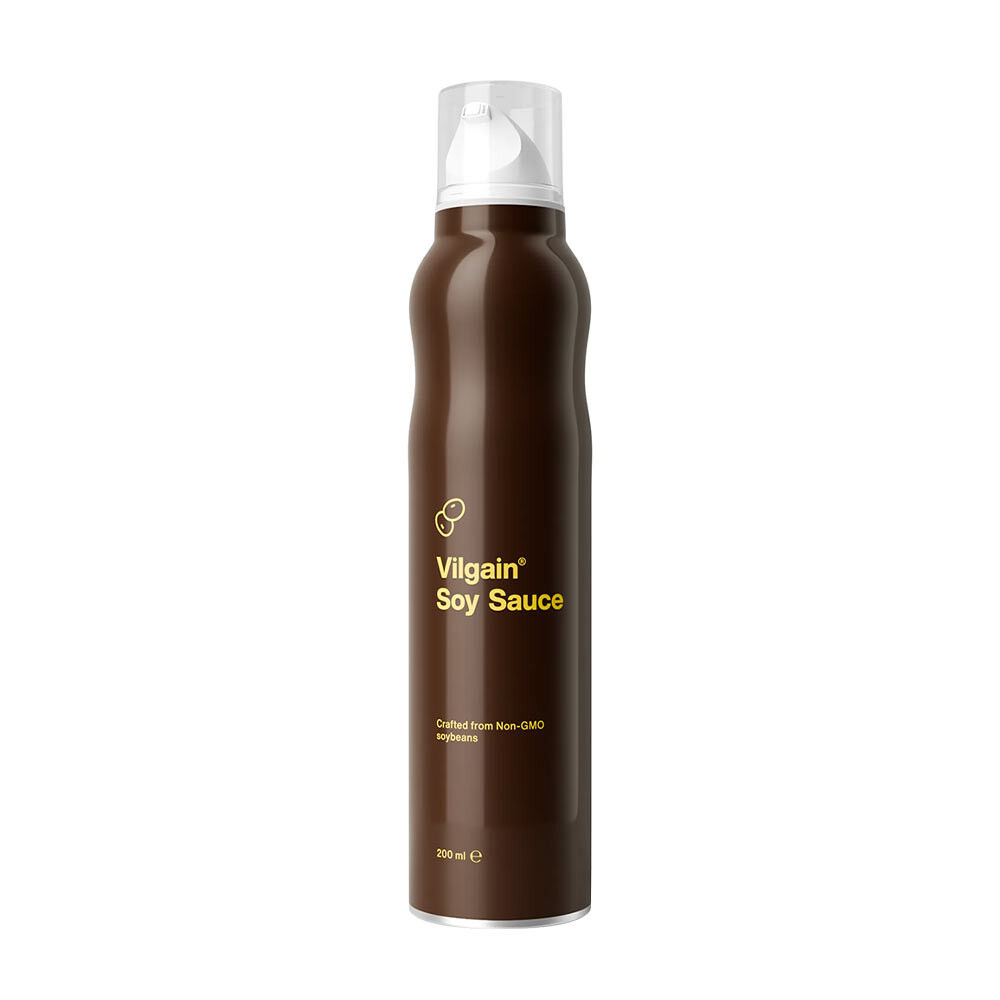 Spray alla salsa di soia Vilgain (200 ml) - Viking Supplements