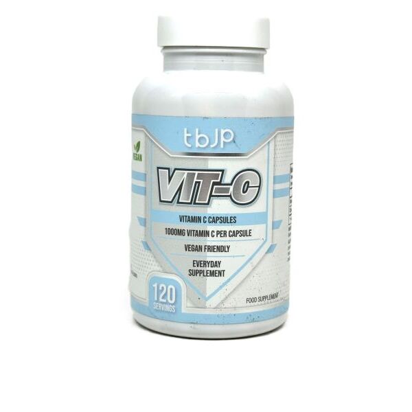 Vitamina C - 120 capsule - Viking Supplements