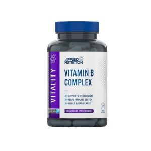 Complesso vitaminico B Vitality - 90 capsule - Viking Supplements
