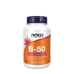 Vitamina B-50 - 100 capsule - Viking Supplements