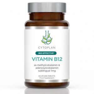 Vitamina B12 - 60 compresse vegane (EAN 5060202188260) - Viking Supplements
