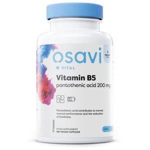Vitamina B5 (acido pantotenico)