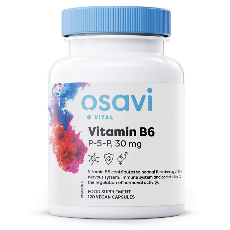 Vitamina B6 - P-5-P