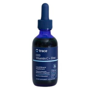 Vitamin C + Ionic Zinc (59 ml / 2 fl. oz.) - Viking Supplements