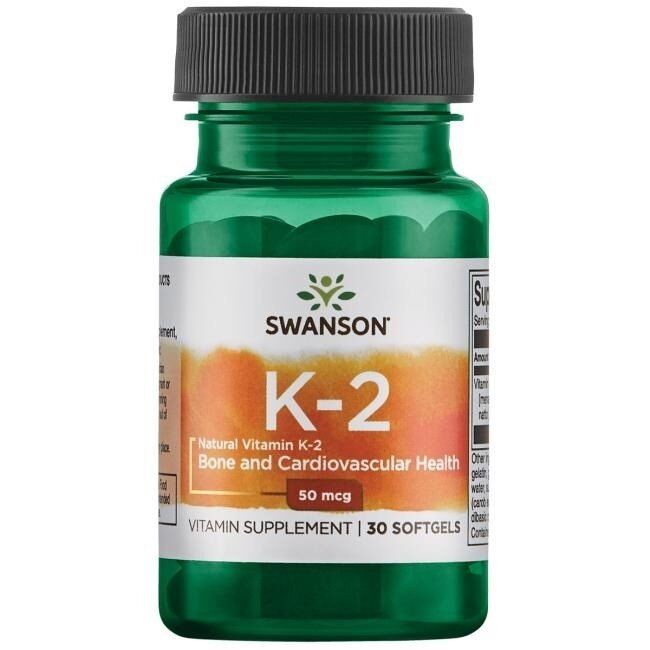 Vitamina K-2 - Naturale