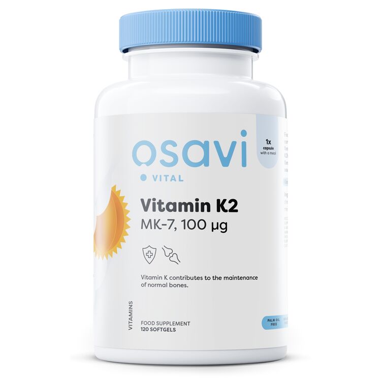 Vitamina K2 MK-7