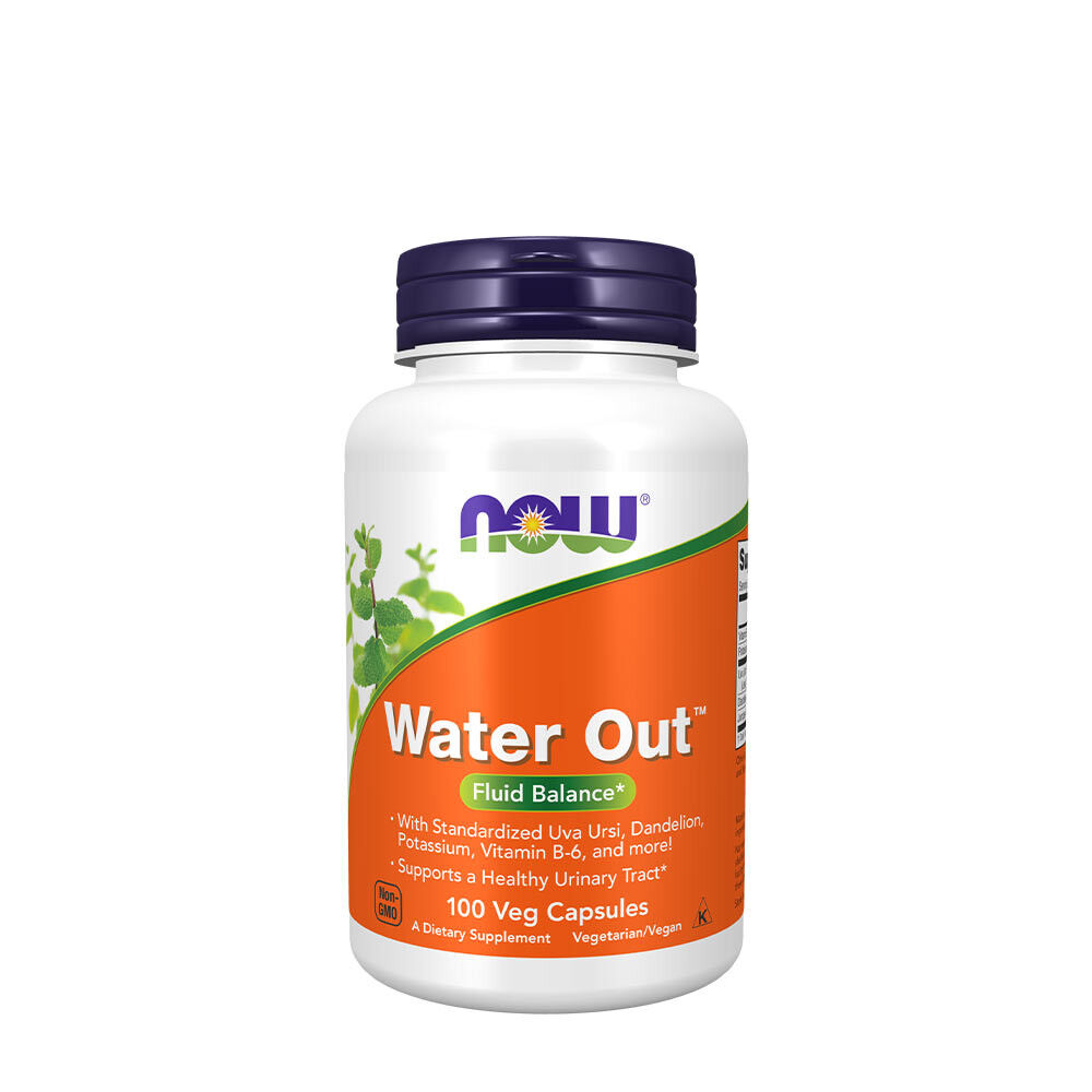 Water Out - 100 capsule - Viking Supplements