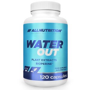 Water Out - 120 caps - Viking Supplements