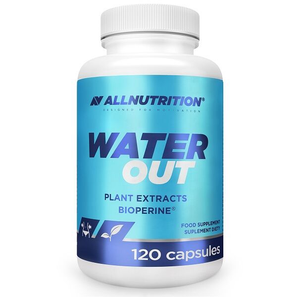Water Out - 120 caps - Viking Supplements