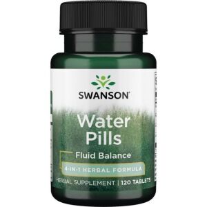 Diuretici - 120 compresse - Viking Supplements