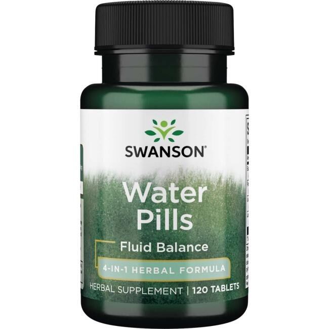 Diuretici - 120 compresse - Viking Supplements