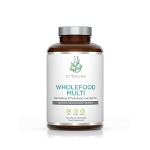 Wholefood Multi - 120 capsule vegetali - Viking Supplements